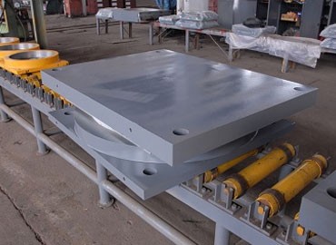 KQZ型网架抗震钢球支座